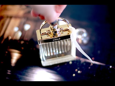 Видео: ВЕСНА И ВОЛШЕБСТВО В ОДНОМ ФЛАКОНЕ.ПАРФЮМЕРНАЯ ВОДА  "LOVE STORY" от CHLOE