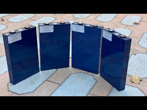 Видео: Обзор крутых LiFePo4 ячеек ЛИП-72 от ПАО "ЭНЕРГИЯ"