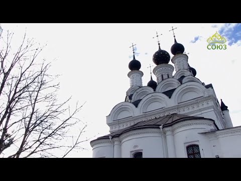 Видео: Благовещенский мужской монастырь, г. Муром. По святым местам. От 24 июня