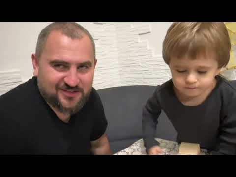 Видео: ледве зі сміху не впали, що зробив Артем😅