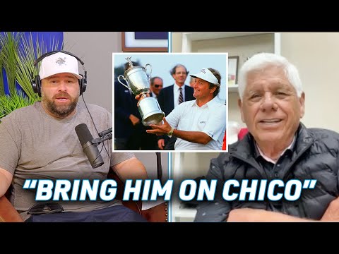 Видео: Азартные игры Ли Тревино: «Какой-то мексиканский парень» побеждает Рэймонда Флойда