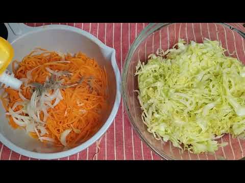 Видео: байцаа луувангийн салат