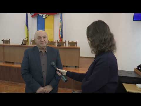 Видео: KorostenTV_11-11-25_Позачергова сесія