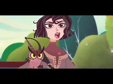 Видео: Клип || Кассандра&Рапунцель || Бесприданница..💫