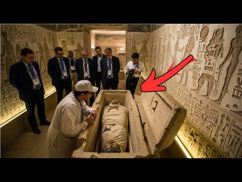 Видео: Археологи вскрыли НЕТРОНУТУЮ ГРОБНИЦУ МАЙЯ. Что обнаружили внутри? ШОК!