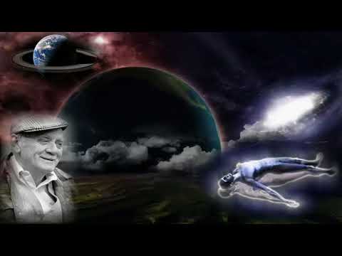 Видео: Роберт Монро — Перемещение по кольцам