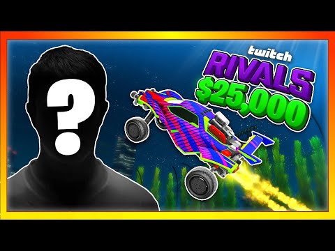 Видео: Я поставил 25 000 долларов на самого недооцененного игрока Rocket League