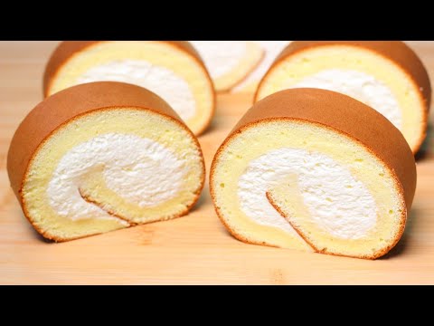 Видео: мягкий рулет