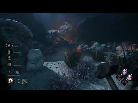 Видео: Dead by Daylight Кто то нашёл люк