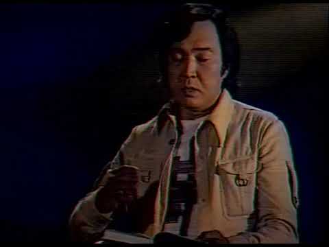 Видео: Олжас Сулейменов "Земля, поклонись человеку" 1974 г.