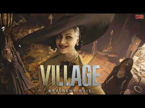 Видео: Resident Evil Village. Полное прохождение игры без комментариев.