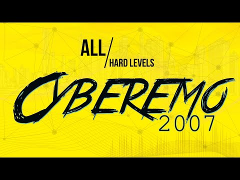 Видео: Cyberemo 2007 - Все ХАРДКОРНЫЕ Уровни