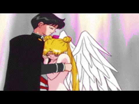 Видео: Мамору и Усаги -  Вечность