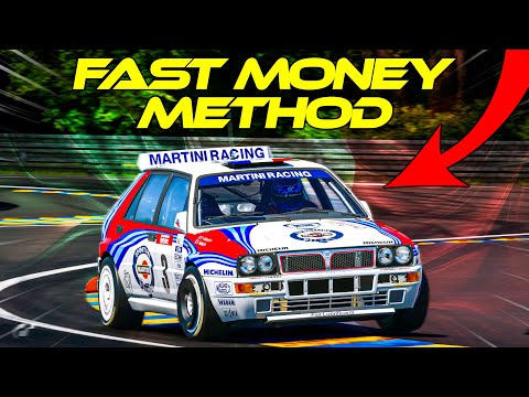 Видео: Gran Turismo 7 | БЕЗУМНО быстрый способ заработка денег | Обновление 1.63 (БЕЗ СБОЕВ!)