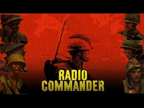 Видео: Radio Commander | САМАЯ АТМОСФЕРНАЯ СТРАТЕГИЯ? | Обзор игры