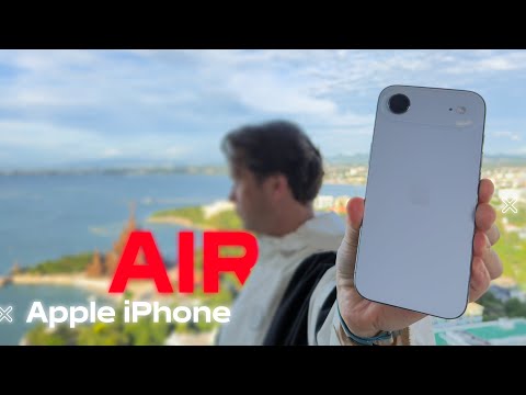 Видео: Реальный Прорыв 🔥 Смартфон Apple iPhone Air или лучше Realme 15 Pro 5G +2 Смарта ! Смотрим ДО КОНЦА