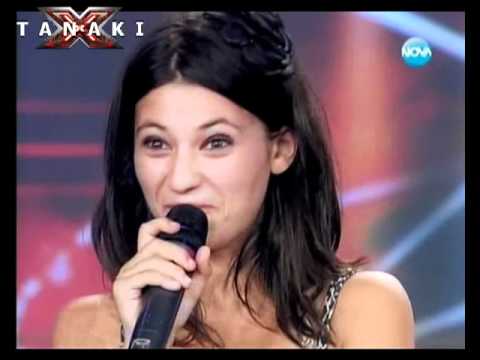 Видео: X Factor - Женски бой - 13.09.11