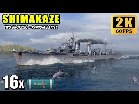 Видео: Эсминец «Симакадзе» — от торпед ближнего действия трудно увернуться.