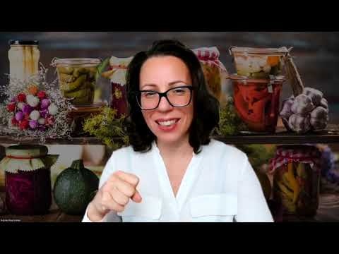 Видео: Здравословни домашни консерви - защо и как да ги правим?