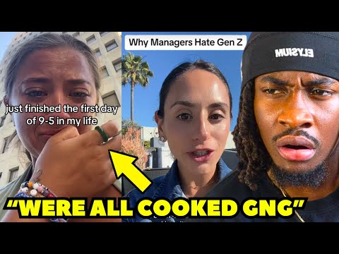 Видео: АПОКАЛИПСИС карьеры поколения Z — это страшно, ASF..