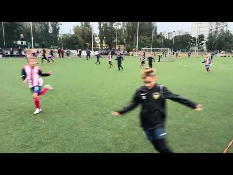 Видео: Sporting - Кудрівка 8:0 (6+1) 2016 (1 time)