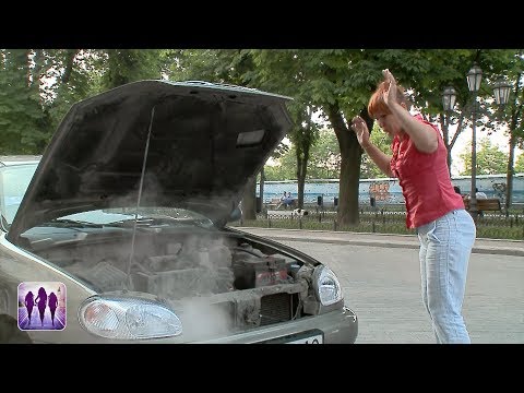 Видео: Ой, Загорелся мотор! Смешной и еще смешнее