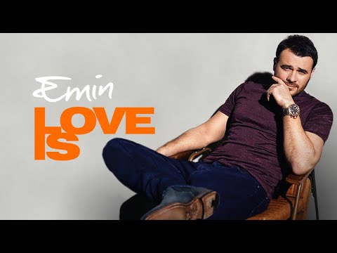 Видео: EMIN - LOVE IS (Альбом, 2021)