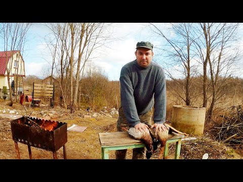 Видео: Готовлю диких уток по супер рецепту. Раз попробуешь и по другому готовить перестанешь!!!