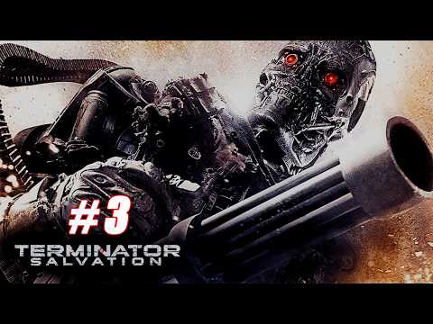 Видео: Прохождение Terminator: Salvation. Часть 3. Финальная.
