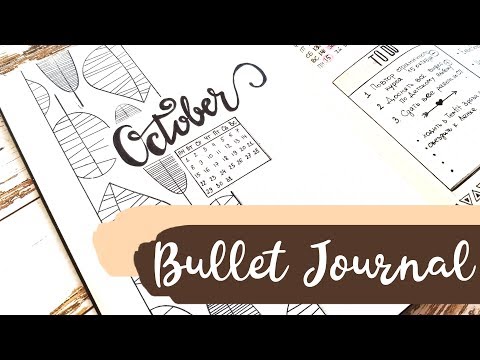 Видео: Первый опыт ведения ежедневника Bullet Journal