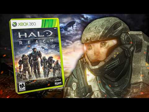 Видео: Почему мы помним Halo Reach
