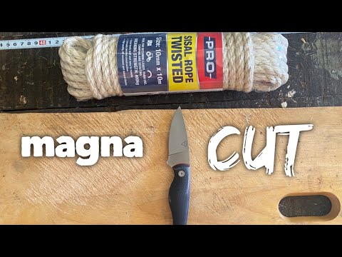 Видео: Обзор стали: CPM Magnacut