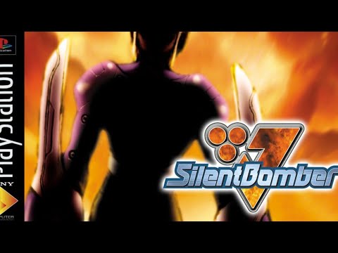 Видео: Silent Bomber прохождение (U) | Игра на (PS1, PlayStation 1) 1999 Стрим RUS