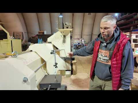 Видео: Бетонные станки от Михаила часть вторая , свадьба !