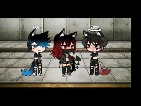 Видео: (Клип) †Им ведь на плевать на нас!† (Гача лайф)