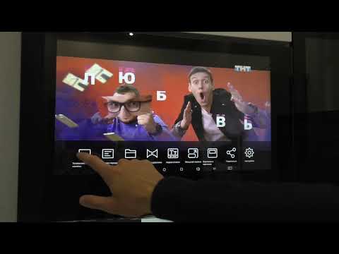 Видео: Миниатюрный USB цифровой DVB T2 тюнер для Android и Windows MyGica T230C