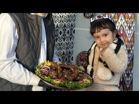 Видео: Вагури из баранины