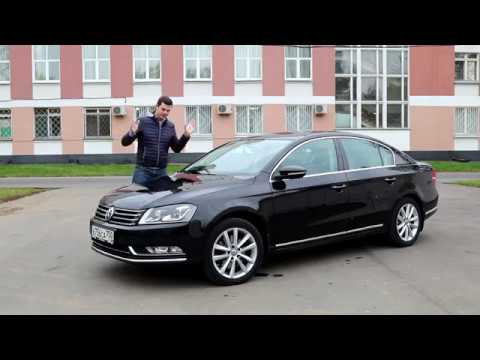 Видео: Сколько обошлось содержание VW Passat за 50000 км?!