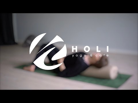 Видео: HOLI STUDIO - ИНЬ ЙОГА с Тоней Арно (30 мин)