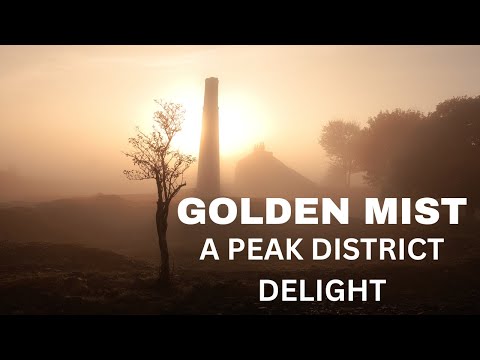 Видео: Инверсия облаков и золотистый туман. Волшебные фотографии на шахте «Сорока»