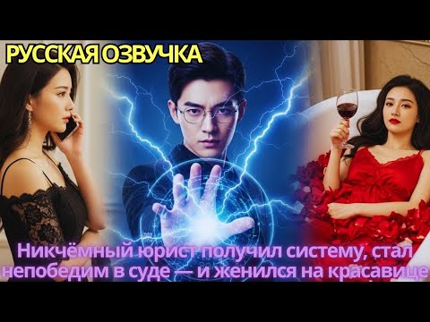 Видео: Никчёмный юрист получил систему, стал непобедим в суде — и женился на красавице