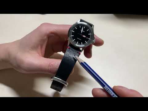 Видео: Sinn 556 I RS. Немецкая практичность.