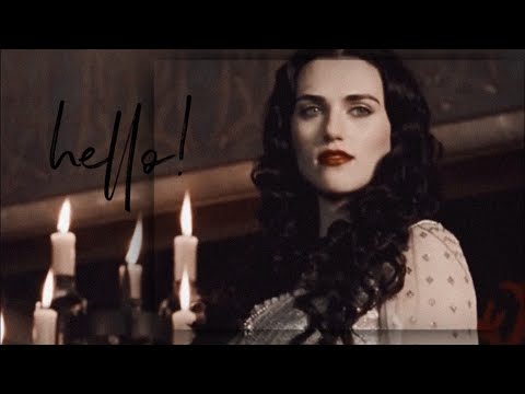 Видео: Моргана Пендрагон | Привет