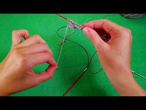 Видео: Носки-Твист Часть 1