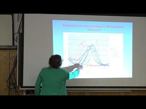 Видео: Кудряшова Е. В. - Физические методы биохимии - 3. Спектроскопия кругового дихроизма в биотехнологии
