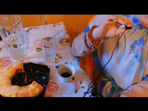 Видео: Долгожданная встреча! Беру интервью  про Алжир у моей подруги.