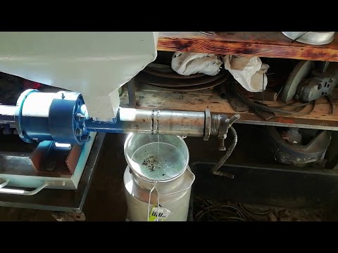 Видео: РЕАЛЬНЫЙ выход масла из 32 кг семечки. Самодельный маслопресс, холодного отжима.