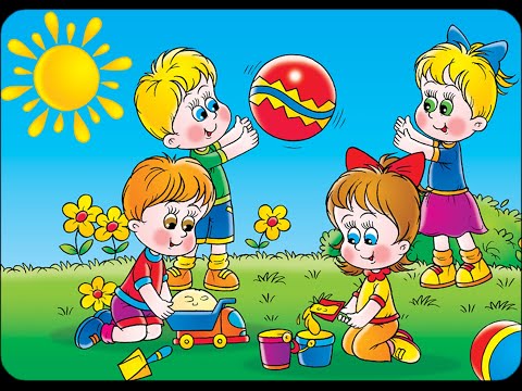 Видео: Один день в детском саду. Спасск-Дальний 2015