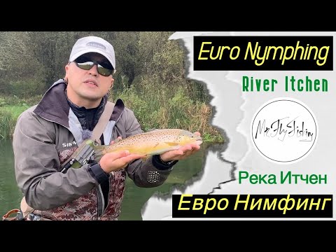 Видео: В погоне за Хариусом, но ... что то пошло не по плану! [ENG]