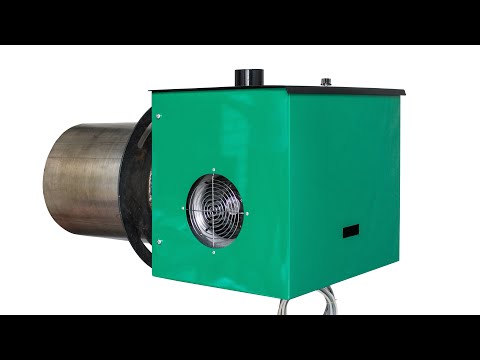 Видео: Ремонт, перевод на пеллету хлебопечи Miwe , на две телеги «старушка»@zzory74